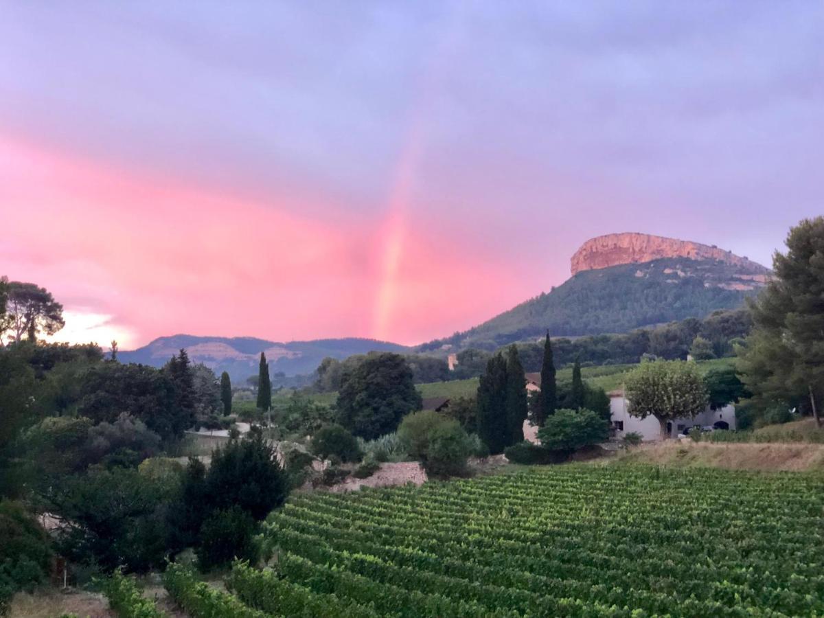 La Dependance Du Clos De La Tour Cassis Villa Kültér fotó